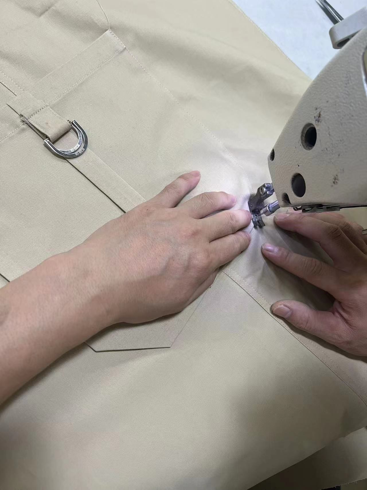 China Guangzhou Vinas clothing technology Co., LTD company profile
