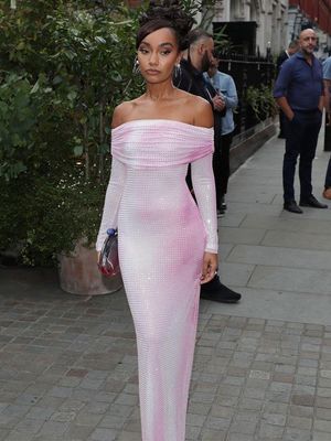 Custom Sexy One Line Shoulder Slimming Evening Dress With Chest
