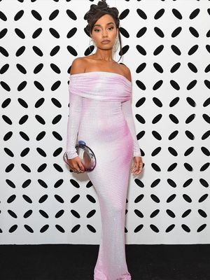 Custom Sexy One Line Shoulder Slimming Evening Dress With Chest