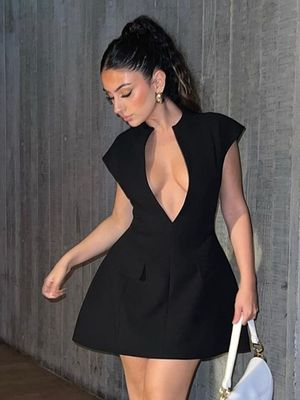 Stylish Ladies Pullover Long Dress In Multiple Colors For Summer Spring Autumn