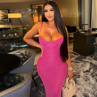 Summer New Fashion Sexy Lace Strapless Dress